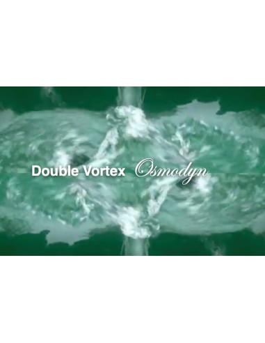Osmose inverse et double vortex