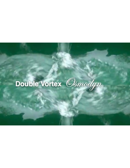Osmose inverse et double vortex