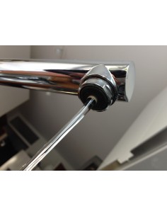 Robinet 3 voies bec haut pour osmoseur 2