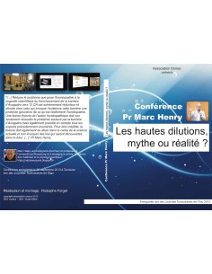 DVD Hautes dilutions: mythe ou réalité? 2