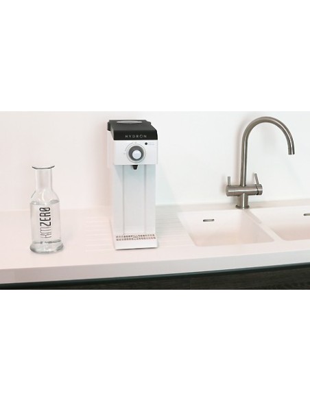 HYDRON, les bienfaits de l'eau hydrogénée