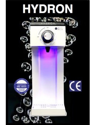 HYDRON, les bienfaits de l'eau hydrogénée