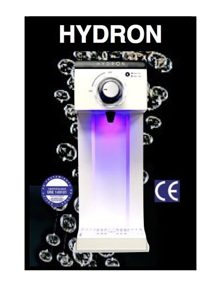 HYDRON, les bienfaits de l'eau hydrogénée