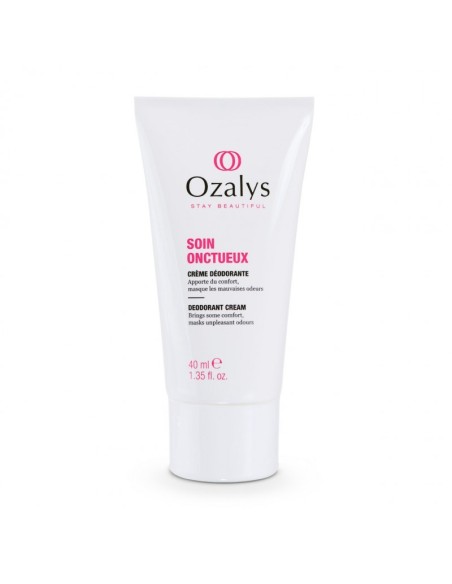 Crème soin déodorante Ozalys, 40ml