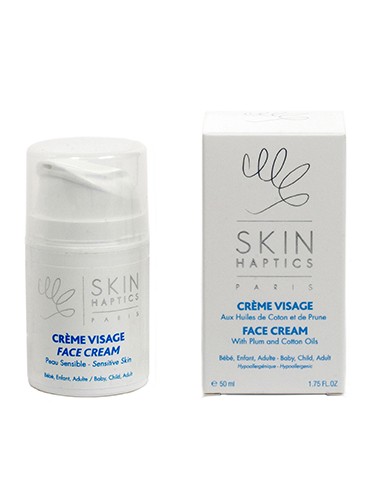 Creme Visage Peau Atopique