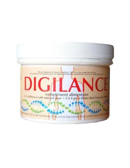 Digilance Jade 200g,  une formule au service de l'intestin