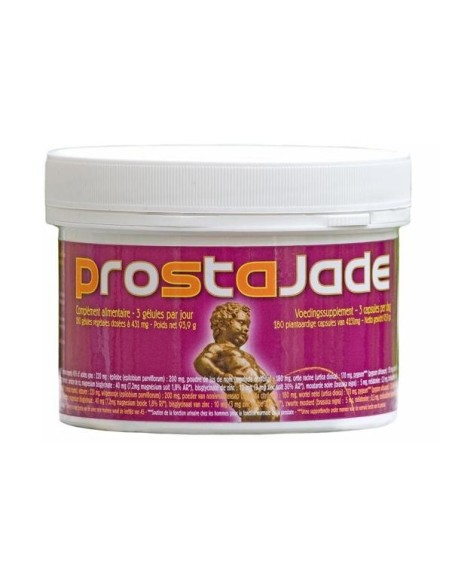Prostajade- prostate