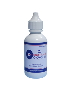 Oxygene stabilisé- Aerobic stabilized oxygene 2