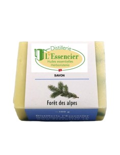 SAVON "Forêt des Alpes" 2