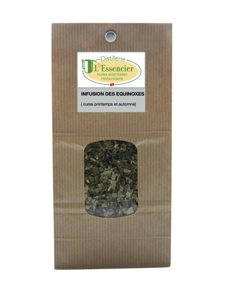 INFUSION "Des Equinoxes" (cure changement de saison)