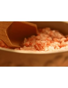 Sels de bain "Plaisir  d'Hiver" aux huiles essentielles