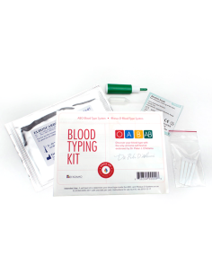 Test du groupe sanguin 2