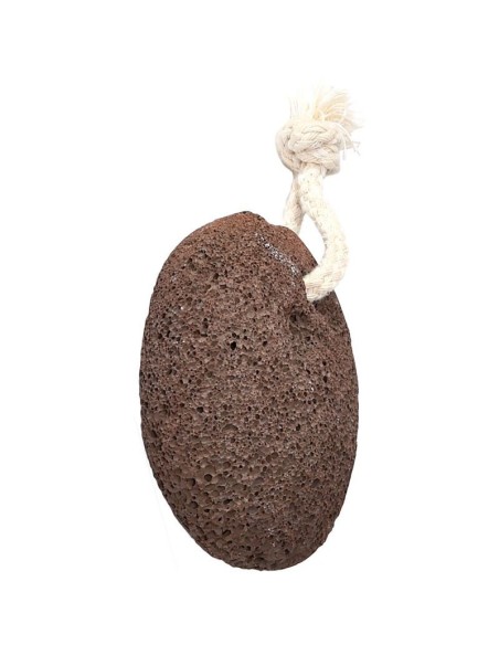 Pierre ponce de lave, authentique