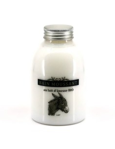 Bain moussant au Lait d'ânesse Bio 2