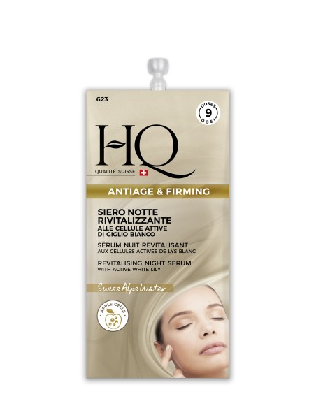 Sérum nuit revitalisant, 7 ml HQ