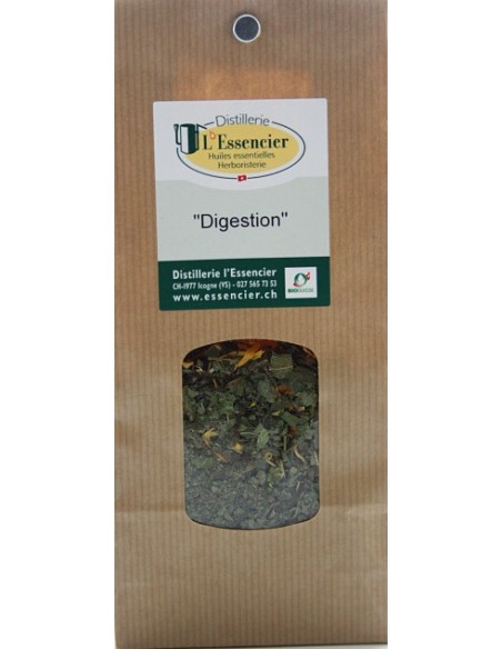 INFUSION: Après repas " Digestion"
