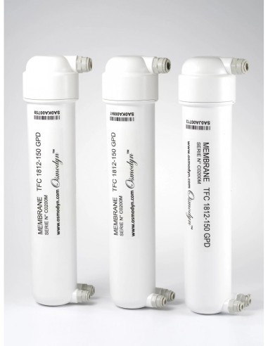 MEMBRANE TFC 150 GPD encapsulée