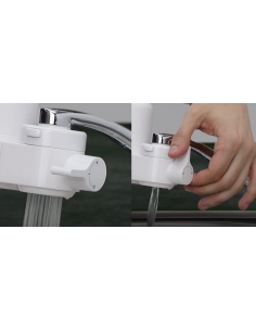 Filtre sur robinet 2