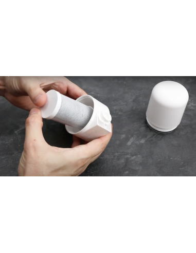 Cartouche pour filtre sur robinet