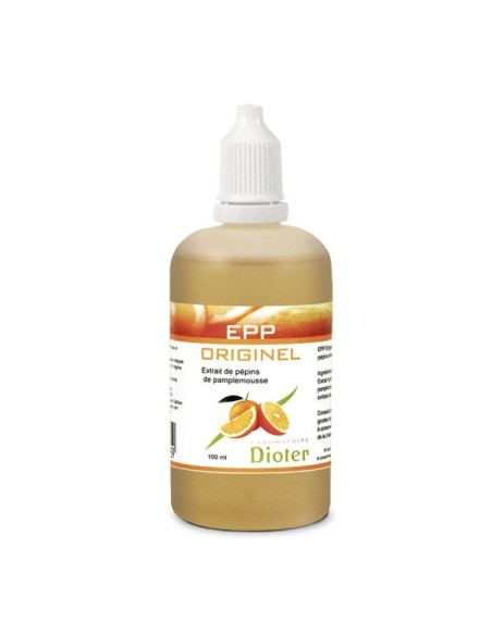 EPP - Extrait de pépins de pamplemousse Originel