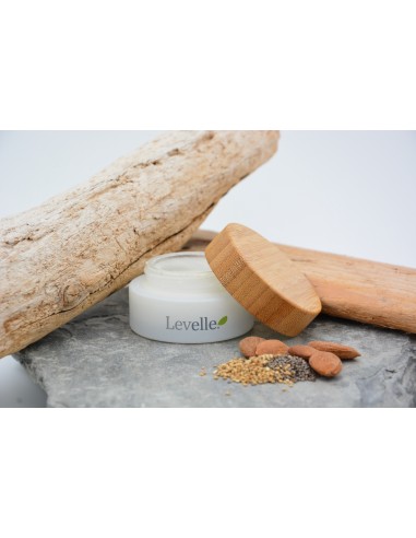 Crème antiride, réparatrice et protectrice visage - Levelle