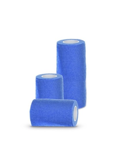 3 Bandages élastiques autoadhésifs