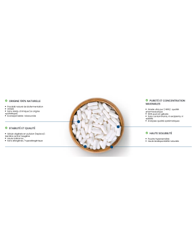 N-Acétylcystéine ( NAC ) 60 gél.