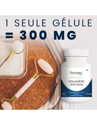 Collagène végétarien