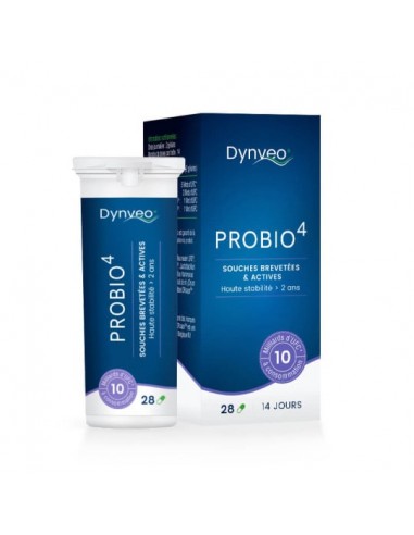 Probiotiques : Complexe Probio4