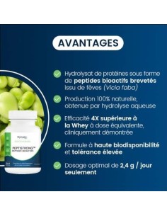 PeptiStrong- Hydrolysat de Protéines pour la santé musculaire 2