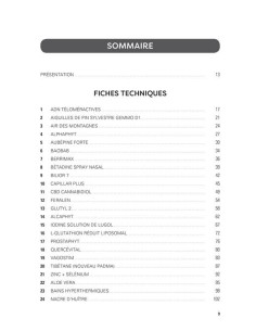 Grand répertoire des remèdes naturels : 75 remèdes les plus efficaces 2