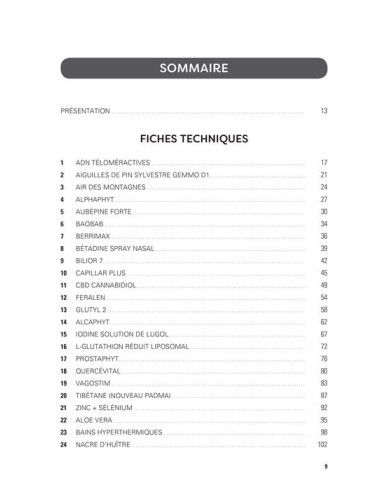 Grand répertoire des remèdes naturels : 75 remèdes les plus efficaces
