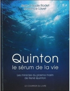 QUINTON Le sérum de la vie