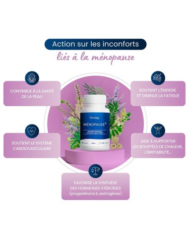 Complexe Ménopause 5