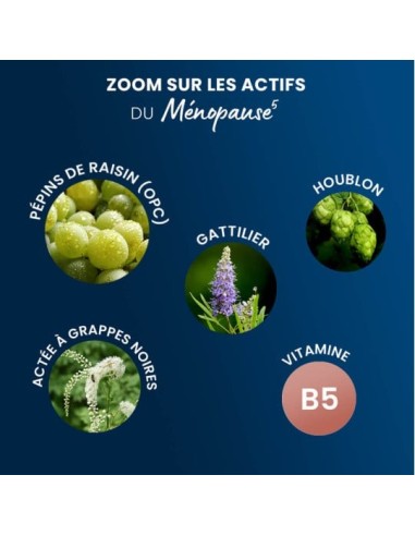 Complexe Ménopause 5