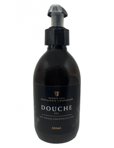 Gel Douche Suisse aux...