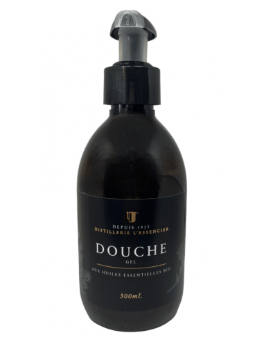 Gel Douche Suisse aux Huiles...