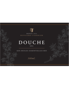 Gel Douche Suisse aux Huiles essentielles 2