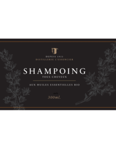 Shampoing Suisse aux Huiles Essentielles 2