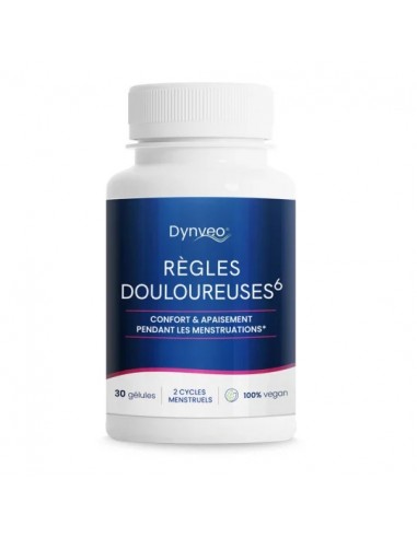 Règles douloureuses