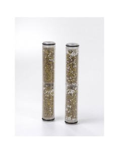 Cartouche filtrante pour  douche filtrante