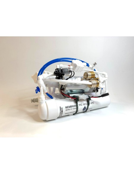 Osmoseur MiniKit Hybride Osmodyn®  à débit direct et usage autonome