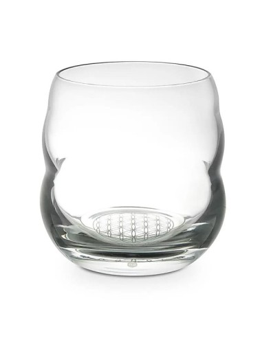 Verre à onde de forme