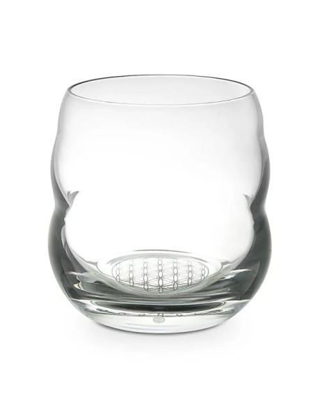 Verre à onde de forme
