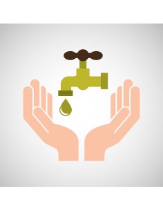 Analyse eaux de forage, pluie : 21 paramètres + fer