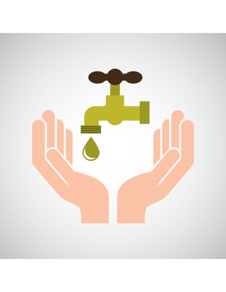 Analyse eaux de forage, pluie : 21 paramètres + fer