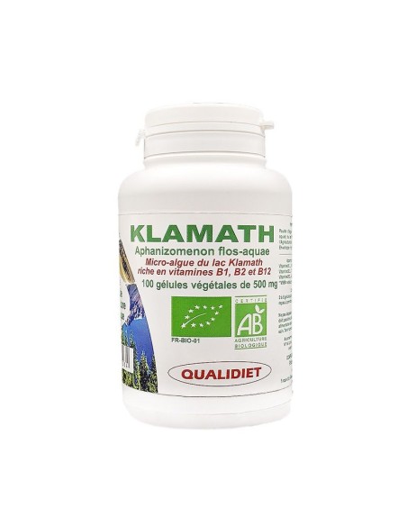 Klamath Bio- Algue pure