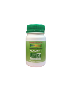 Klamath Bio- Algue pure- 60 gél 2