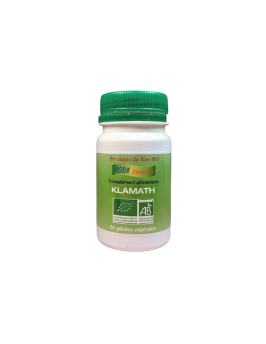 Klamath Bio- Algue pure