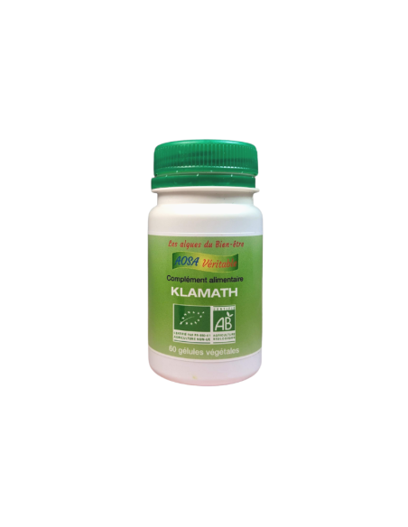 Klamath Bio- Algue pure